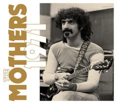 Frank Zappa & the Mothers - The Mothers 1971 - (Deluxe Edition, Boxed Set) - [CD]