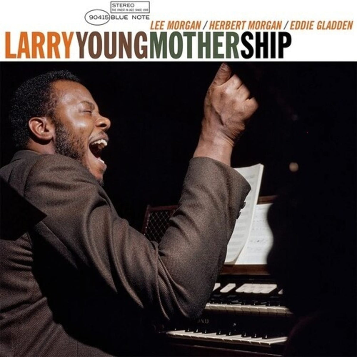 Larry Young - Mother Ship (Blue Note Tone Poet Edition) - (180 Gram ) - [Vinyl]