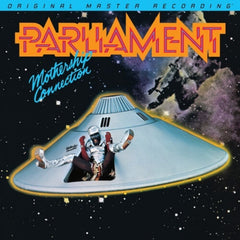 Parliament - Mothership Connection - (180 Gram Vinyl) - [Vinyl]