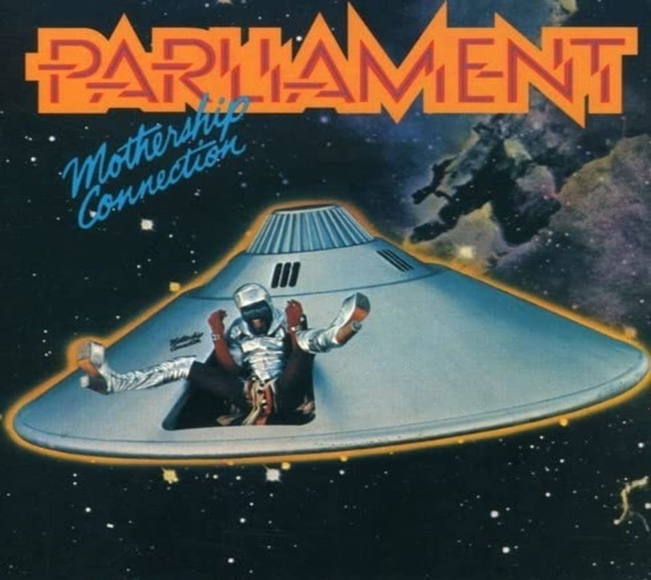 Parliament - Mothership Connection - Bonus Track - [CD]