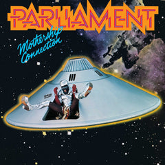 Parliament - Mothership Connection - [Vinyl]
