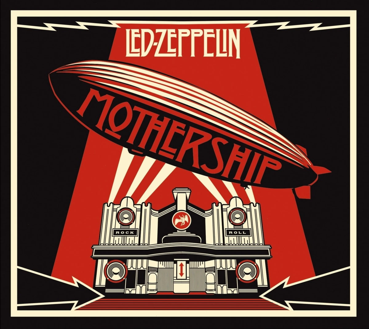 Led Zeppelin - Mothership - [CD]