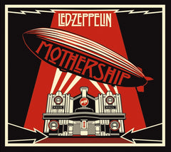 Led Zeppelin - Mothership - [CD]