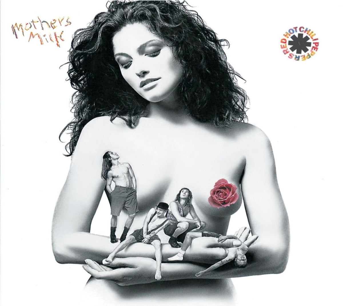 Red Hot Chili Peppers - Mother's Milk [Explicit Content] - (Parental Advisory Explicit Lyrics, Bonus Track, Remastered) - [CD]