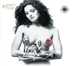 Red Hot Chili Peppers - Mother's Milk [Explicit Content] - (Parental Advisory Explicit Lyrics, Bonus Track, Remastered) - [CD]