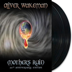Oliver Wakeman - Mother's Ruin - [Vinyl]