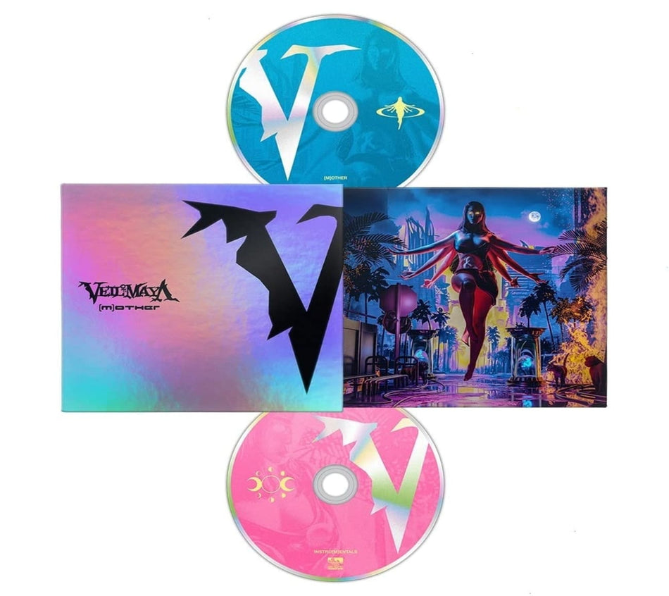 Veil of Maya - [m]other - (Digipack Packaging, O-Card Packaging) - [CD]