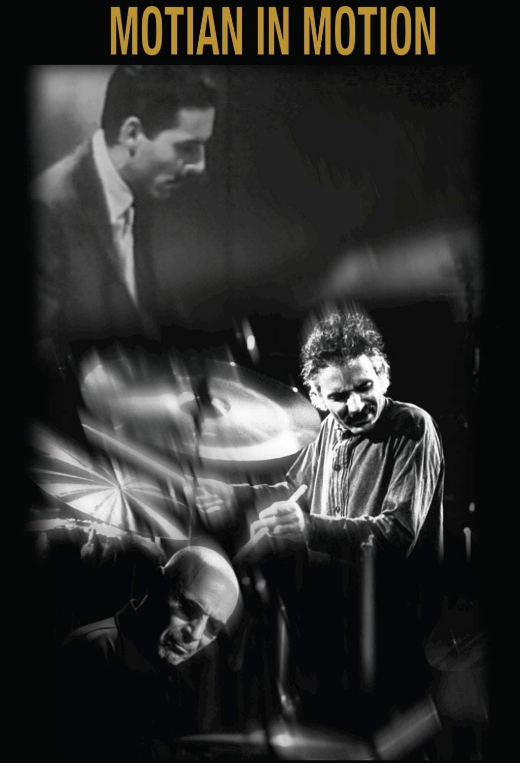 Motian In Motion - [DVD]