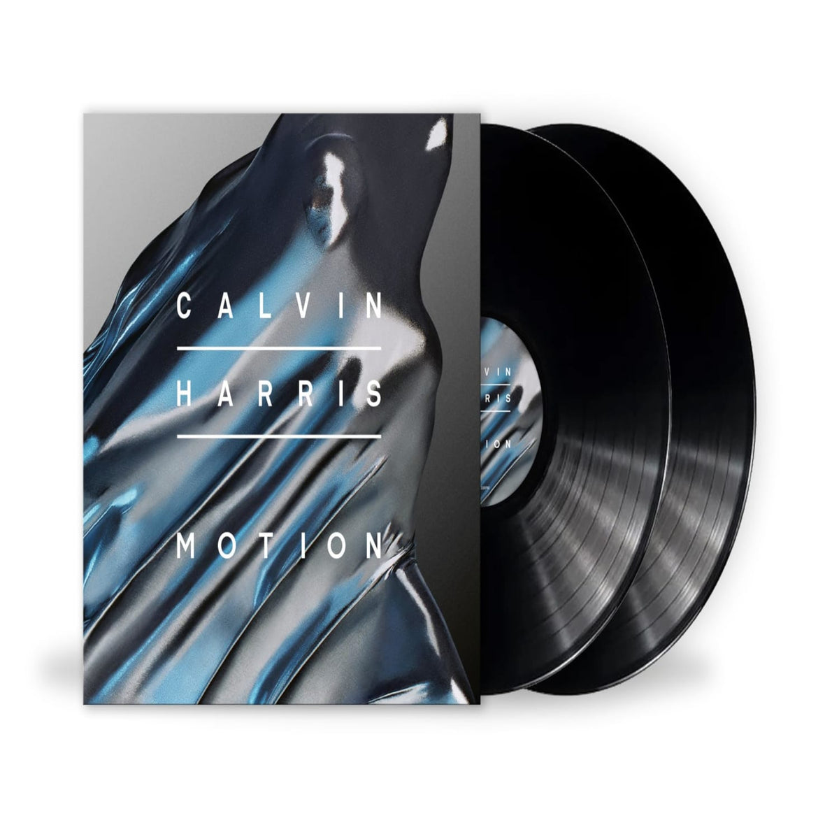 Calvin Harris - Motion - [Vinyl]