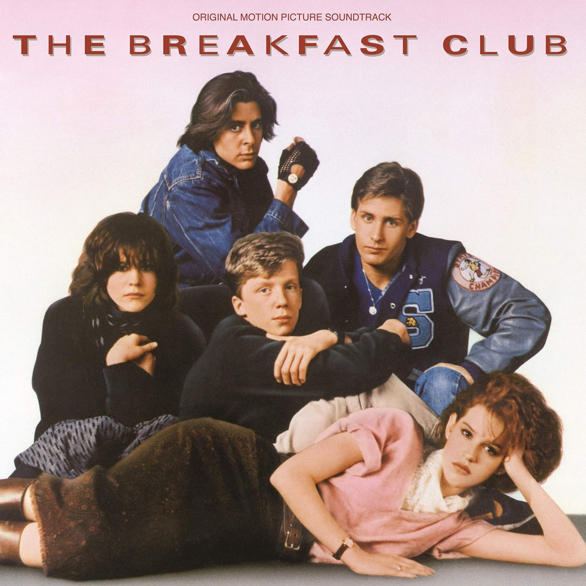 Various Artists - The Breakfast Club (Original Motion Picture Soundtrack) - [Vinyl]