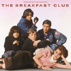 Various Artists - The Breakfast Club (Original Motion Picture Soundtrack) - [Vinyl]