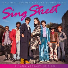 SING STREET: 10TH ANNIVERSARY / O.S.T. - Sing Street: 10th Anniversary (Original Soundtrack) - Pink Glitter Colored - [Vinyl]