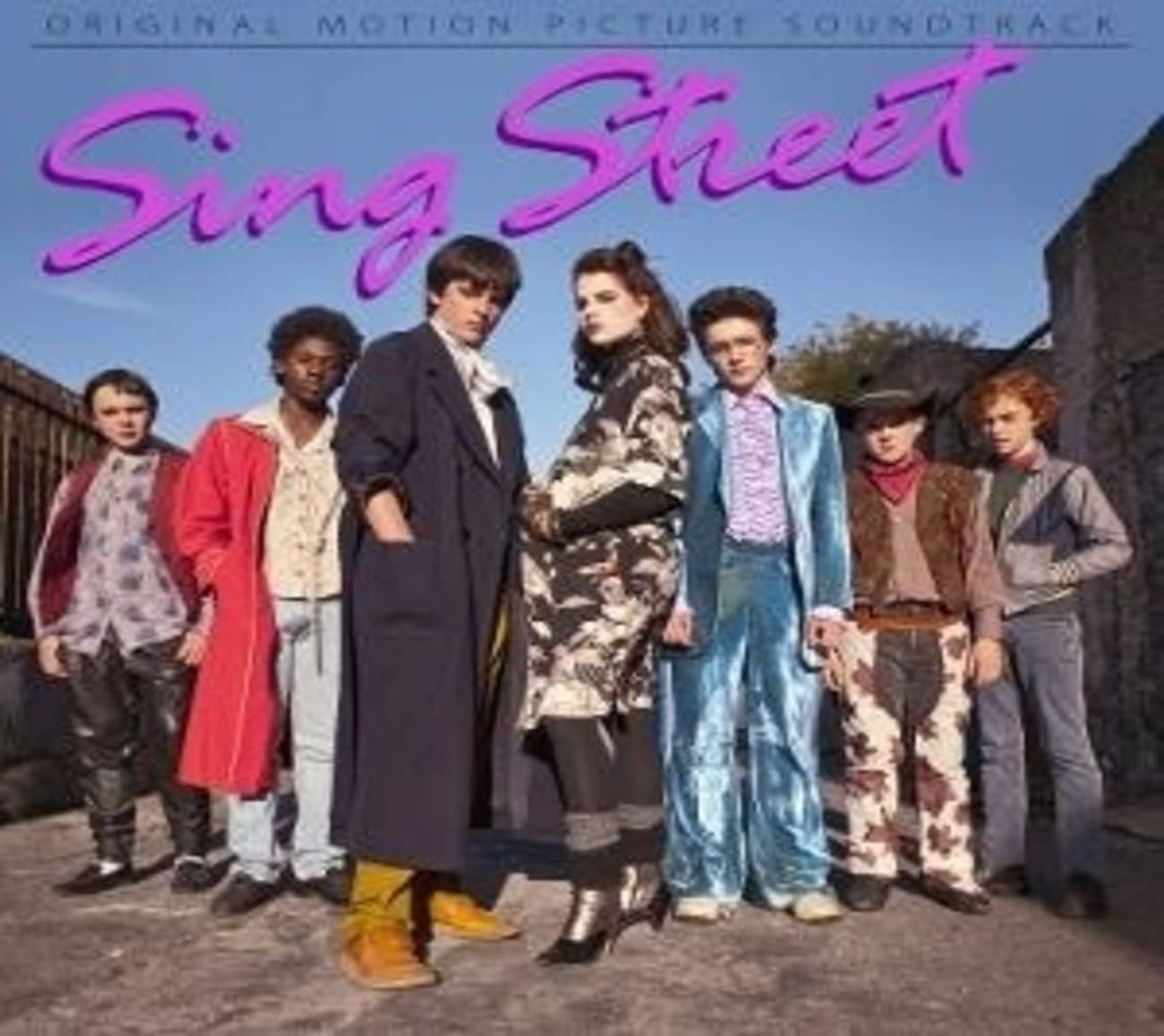 SING STREET: 10TH ANNIVERSARY / O.S.T. - Sing Street: 10th Anniversary (Original Soundtrack) - [CD]