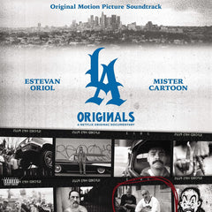 Various - MOTION PICTUREl L.A. ORIGINALS OST - [Vinyl]
