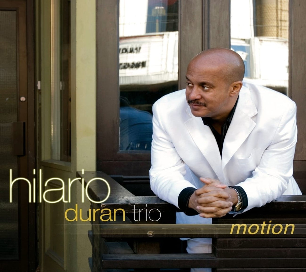 Hilario DurÃ¡n - Motion - [CD]