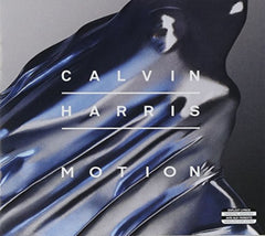 Calvin Harris - Motion [Explicit Content] - [CD]