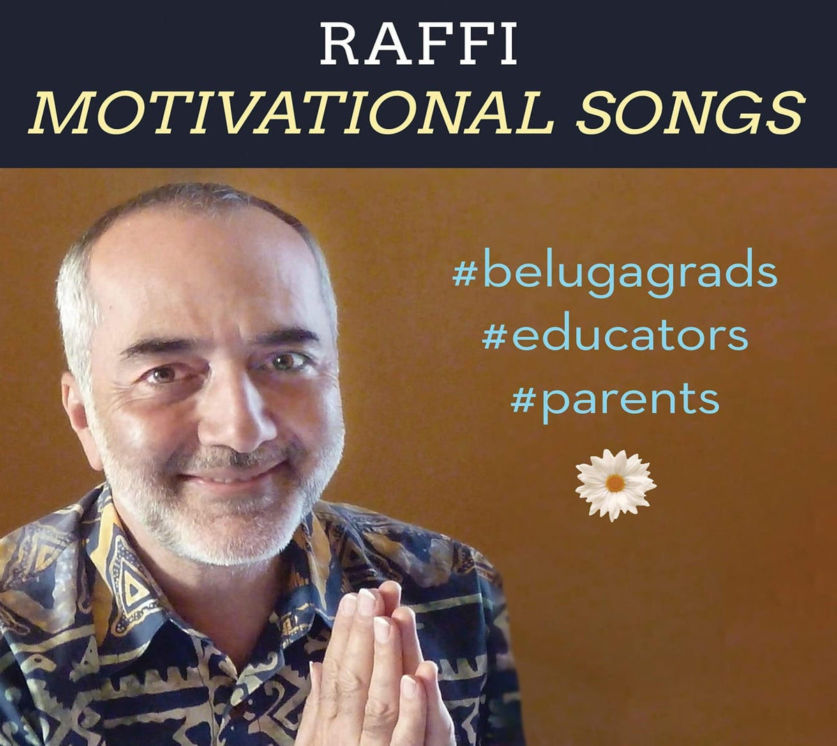 Raffi - MOTIVATIONAL SONGS - [CD]