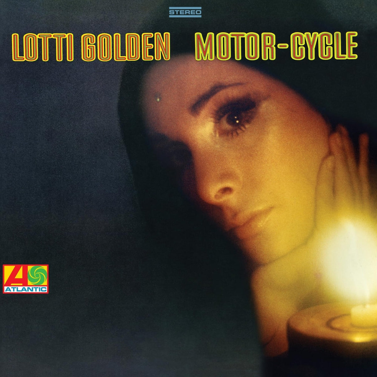 Lotti Golden - Motor-cycle - [Vinyl]