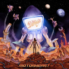 The Darkness - Motorheart - (Gatefold LP Jacket) - [Vinyl]