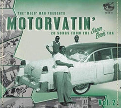 Various Artists - Motorvatin 2 - [CD]