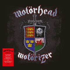 Ozzy Osbourne + Motorhead - Motorizer - [Vinyl]