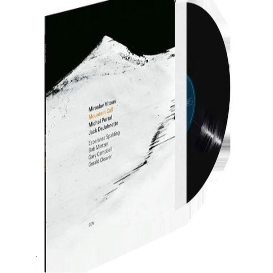 MIROSLAV VITOUS / JACK DEJOHNETTE / MICHEL PORTAL - Mountain Call - [Vinyl]