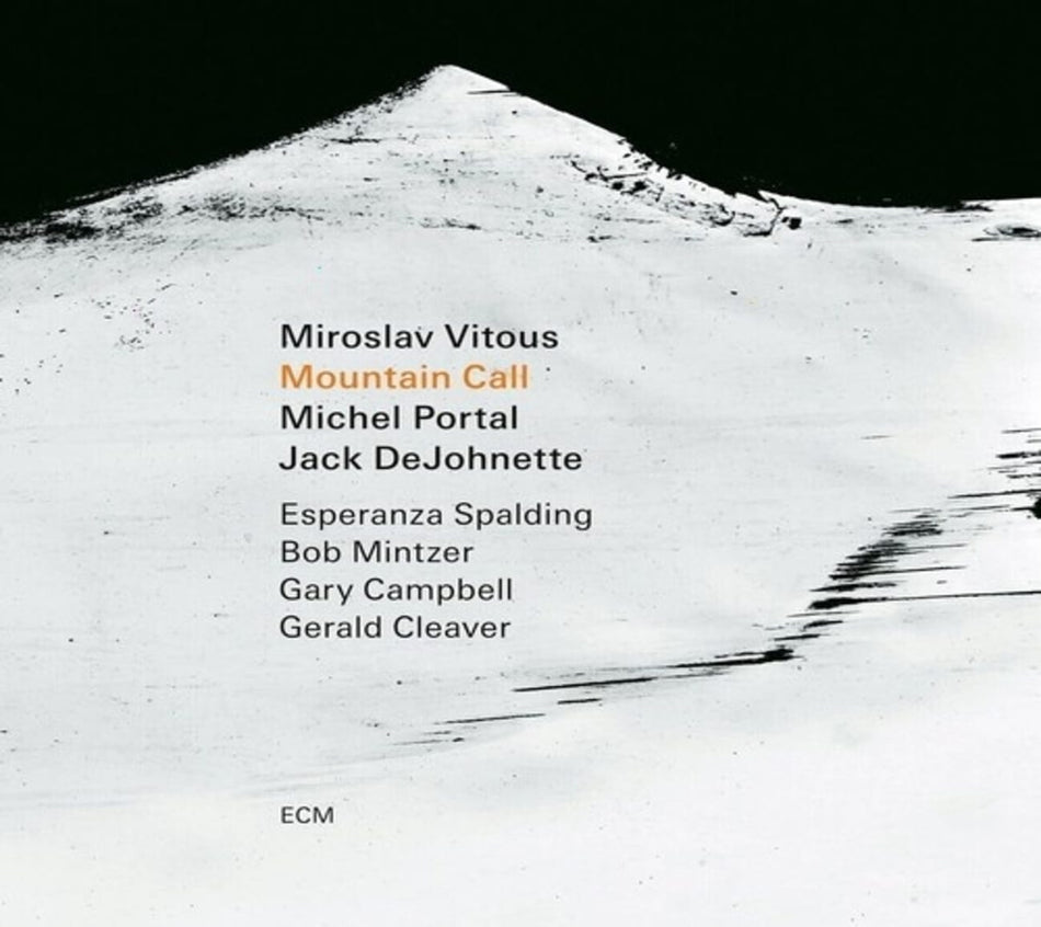 Miroslav Vitous - Mountain Call - [CD]