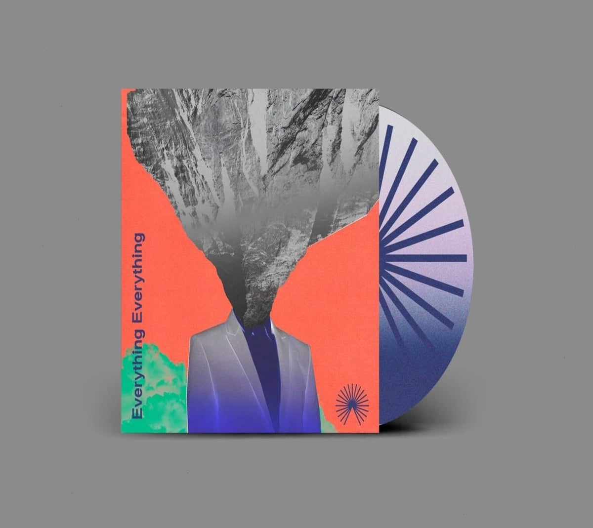Everything Everything - Mountainhead - [CD]