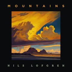 Nils Lofgren - Mountains - [Vinyl]