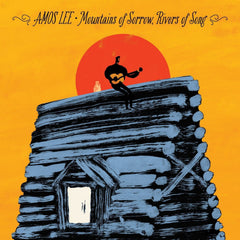 Lee,Amos - MOUNTAINS OF SORROW RIV - [ - [Vinyl]