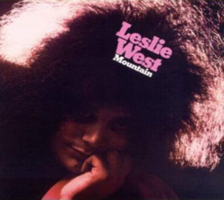 Leslie West - Mountain - [CD]