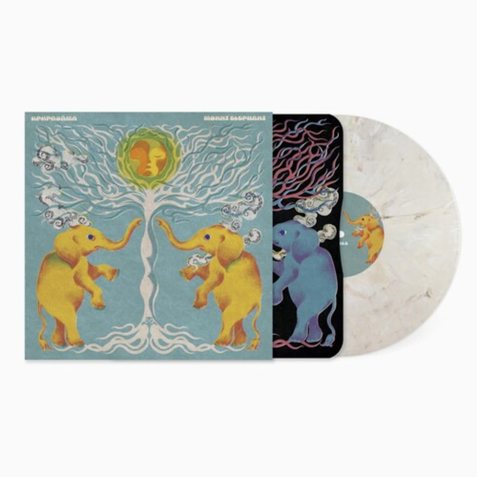 Upupayama - Mount Elephant - (Colour Vinyl)