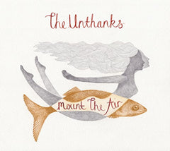 The Unthanks - Mount the Air - [CD]