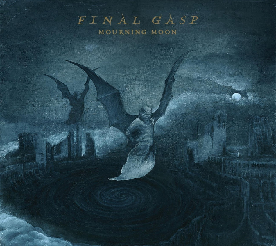 Final Gasp - Mourning Moon - [CD]