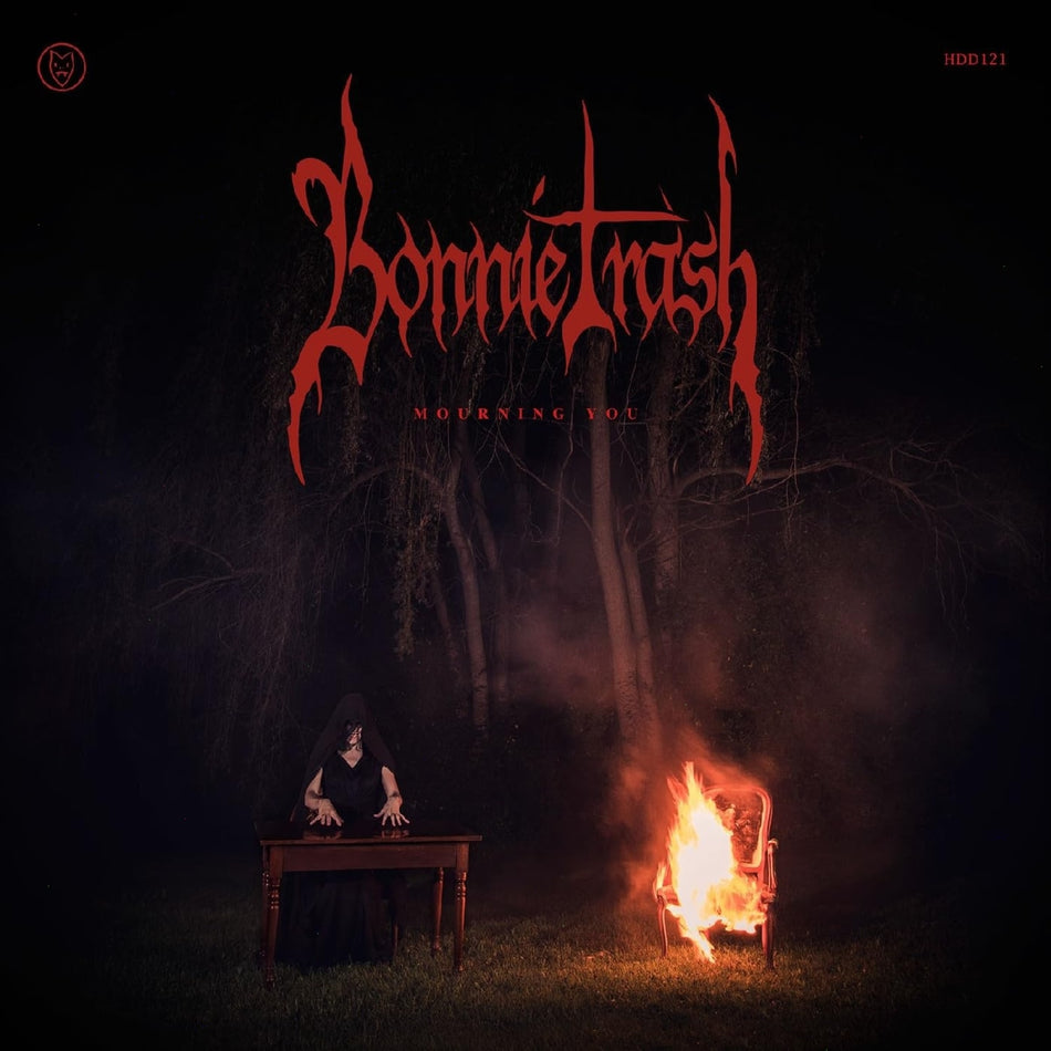 BONNIE TRASH - MOURNING YOU (RED ROSARY VINYL) - [Vinyl]