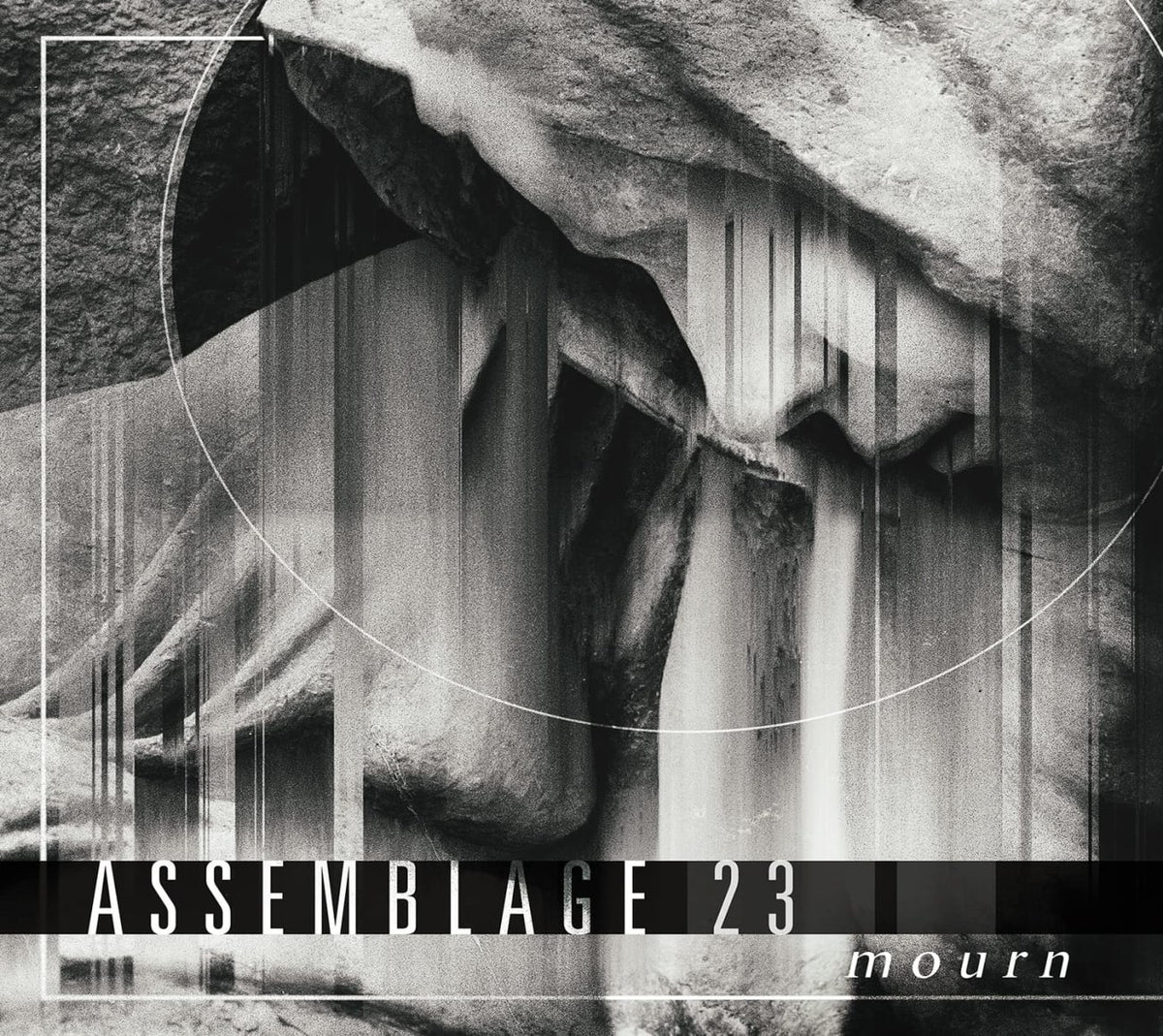 Assemblage 23 - Mourn - [CD]
