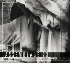 Assemblage 23 - Mourn - [CD]