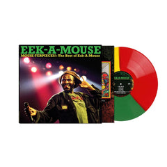 Eek-A-Mouse - Mouse-terpieces: The Best Of Eek-a-mouse - (Limited Edition, Colored Vinyl, Red, Green, Yellow) - [Vinyl]