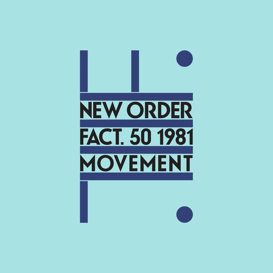 New Order - Movement - (Remastered) - [Vinyl]