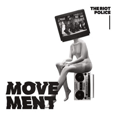 Riot Police - Movement - [Vinyl]