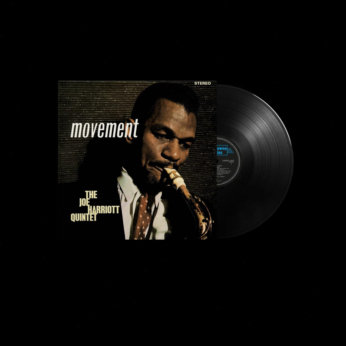 Joe Harriott Quintet - Movements - [Vinyl]