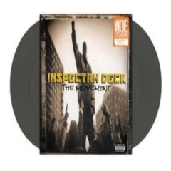 Inspectah Deck - The Movement - (Colored Vinyl) - [Vinyl]