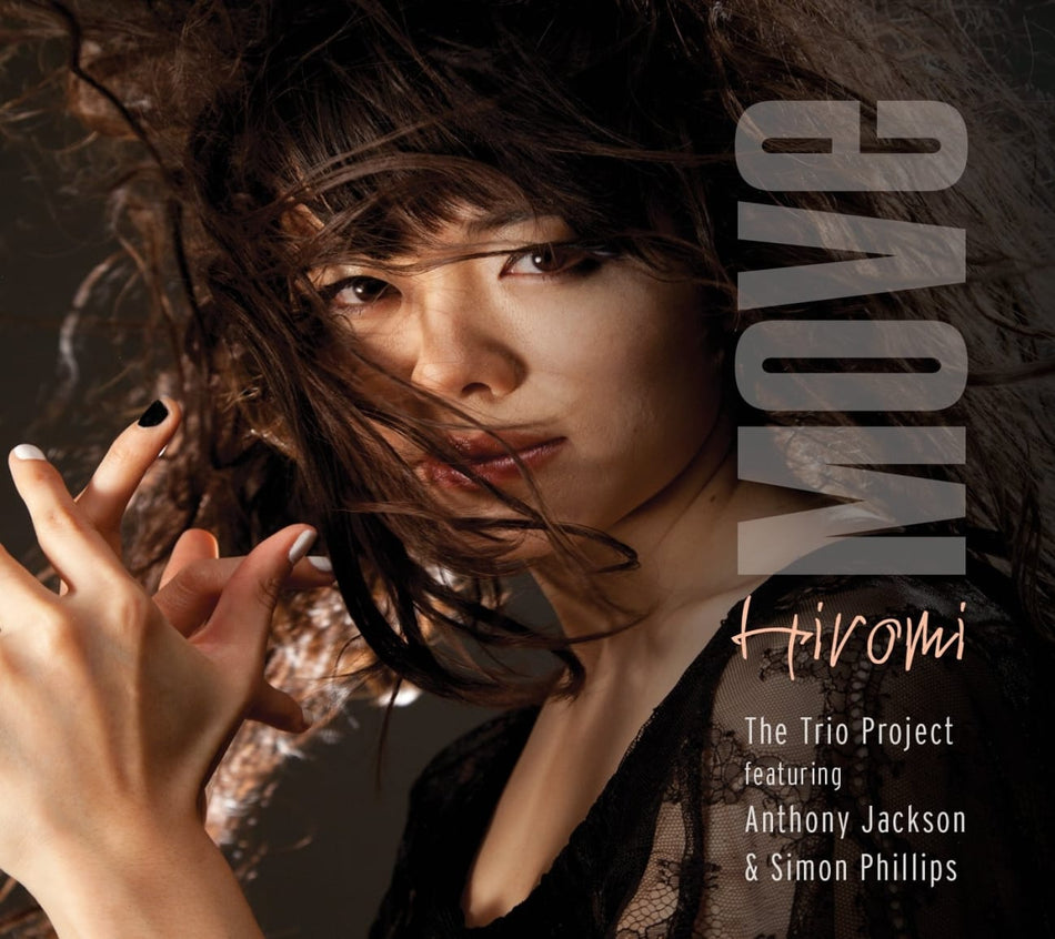 Hiromi - Move - [CD]