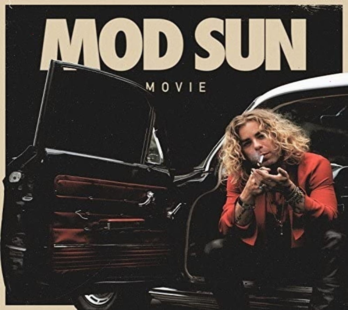 Mod Sun - Movie [Explicit Content] - (Parental Advisory Explicit Lyrics) - [CD]
