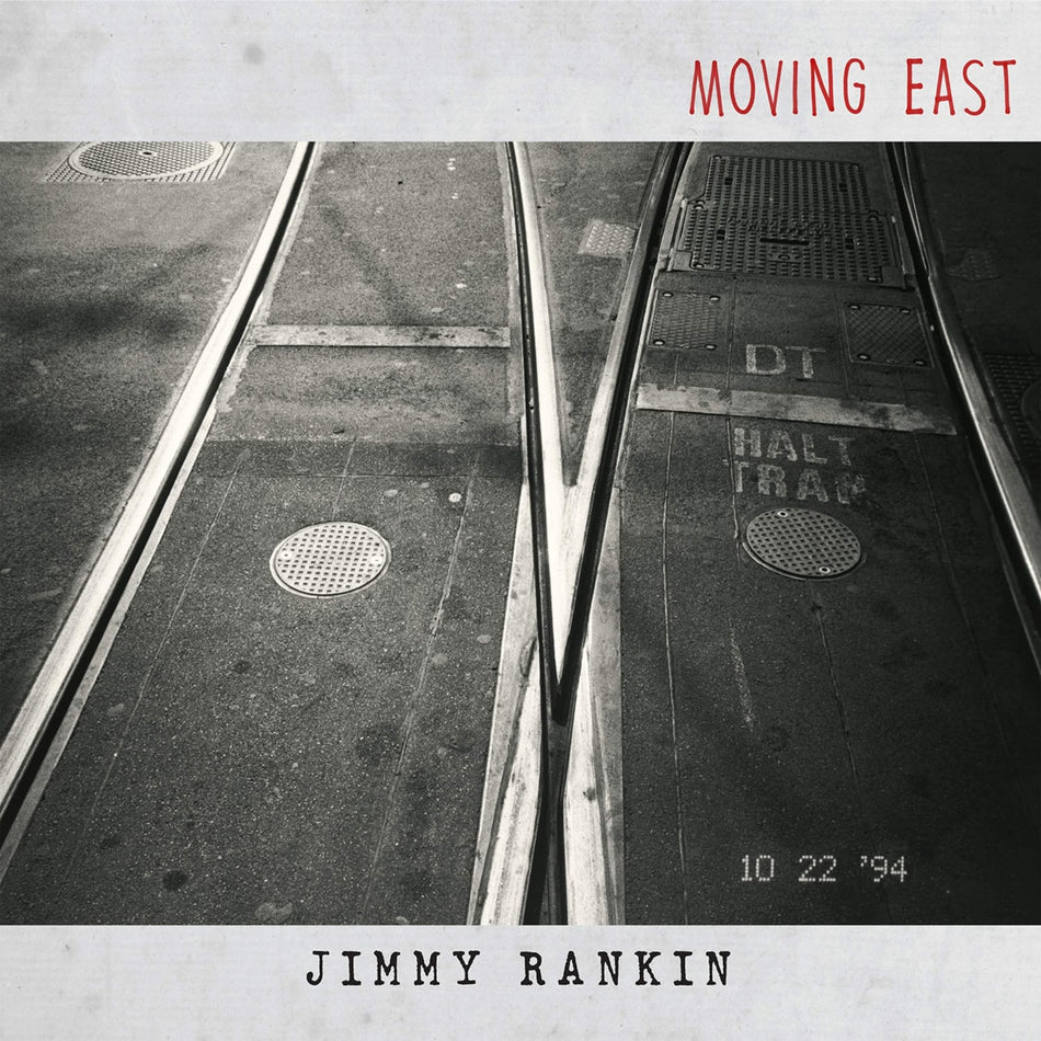 Jimmy Rankin - Moving East - [Vinyl]
