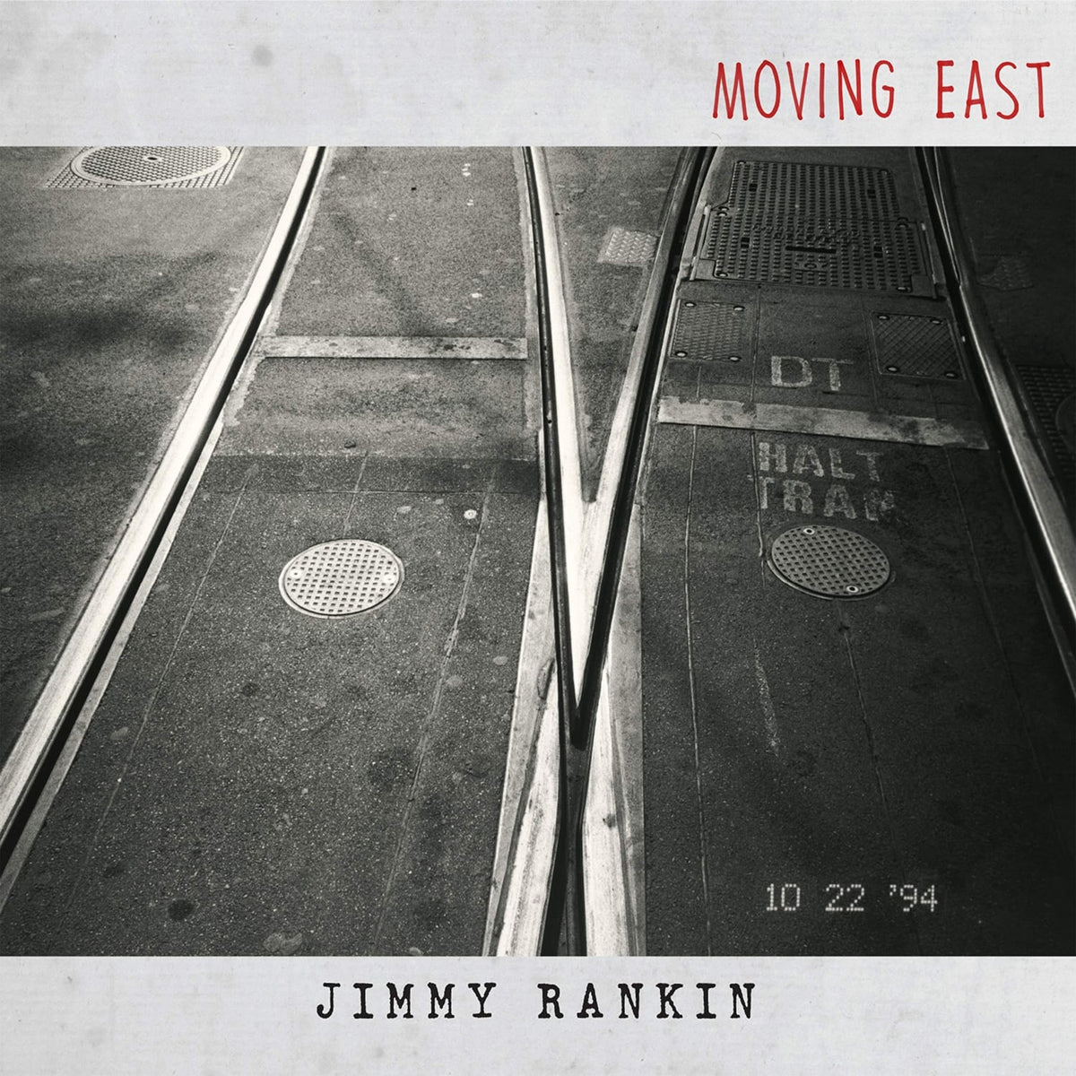 Jimmy Rankin - Moving East - [Vinyl]