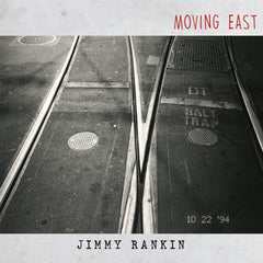 Jimmy Rankin - Moving East - [Vinyl]