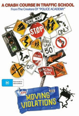 Moving Violations - [DVD]