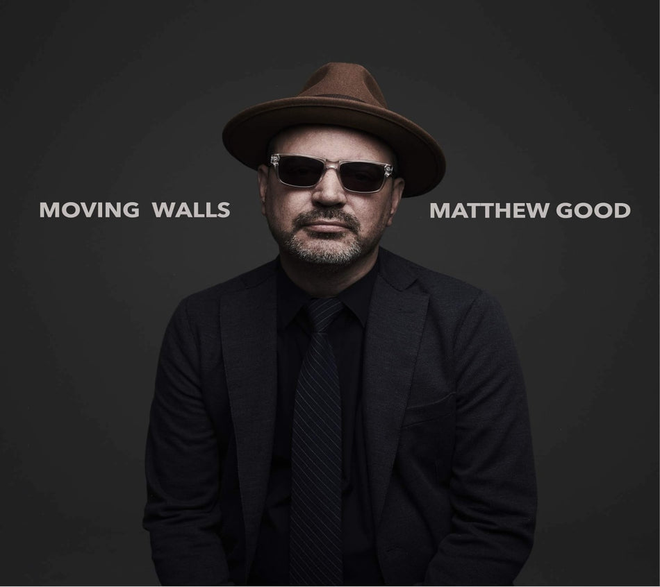Matthew Good - Moving Walls - [CD]