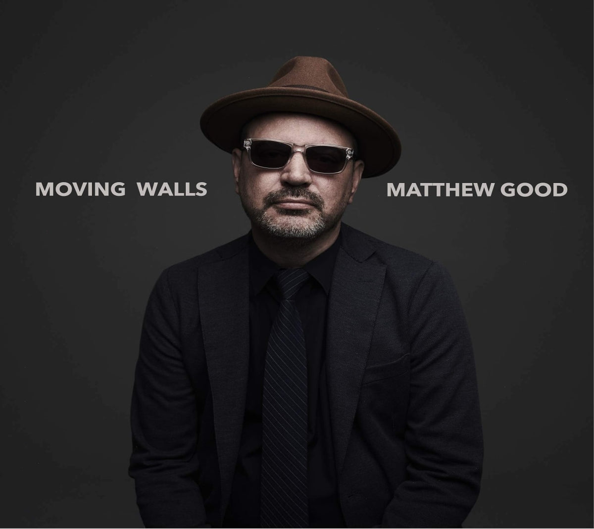 Matthew Good - Moving Walls - [CD]